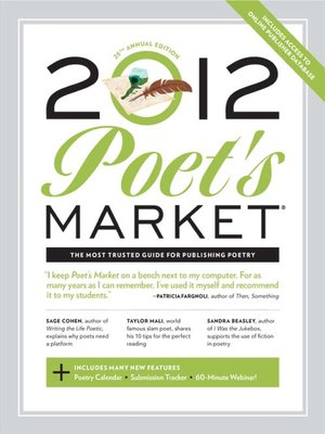 2012 Poet's Market - ebook